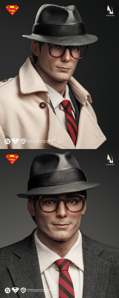 [Preorder][ETA Q4 2027] Inart - Superman Premium Version - Superman (1978) 1/6