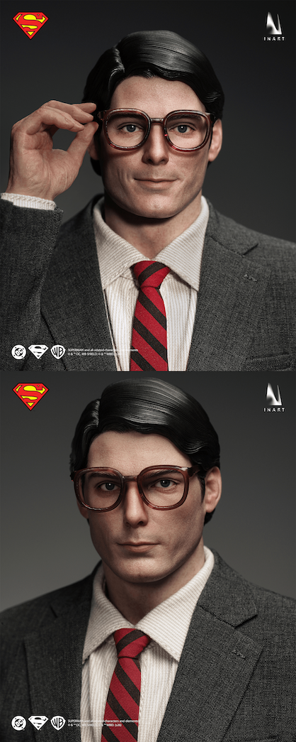 [Preorder][ETA Q4 2027] Inart - Superman Premium Version - Superman (1978) 1/6