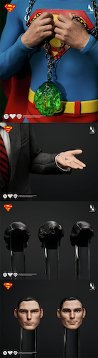 [Preorder][ETA Q4 2027] Inart - Superman Premium Version - Superman (1978) 1/6