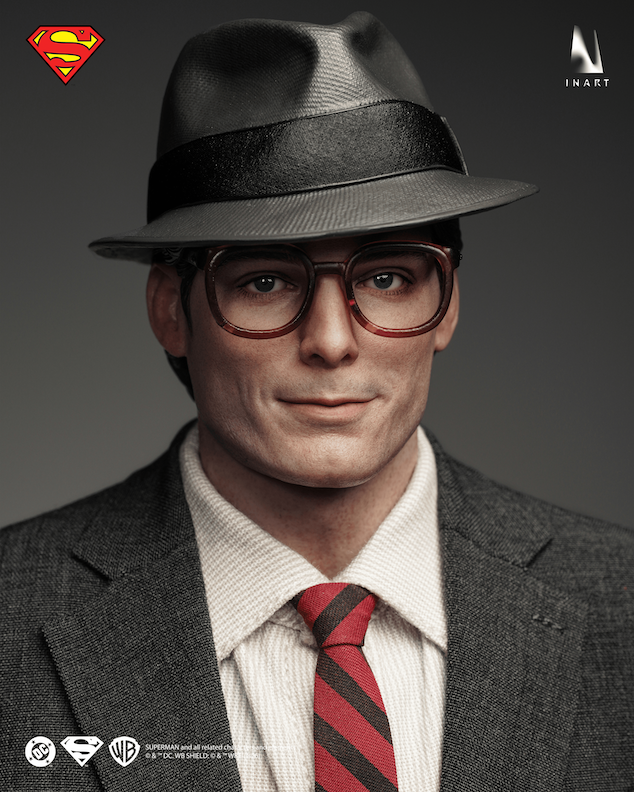 [Preorder][ETA Q4 2027] Inart - Superman Premium Version - Superman (1978) 1/6