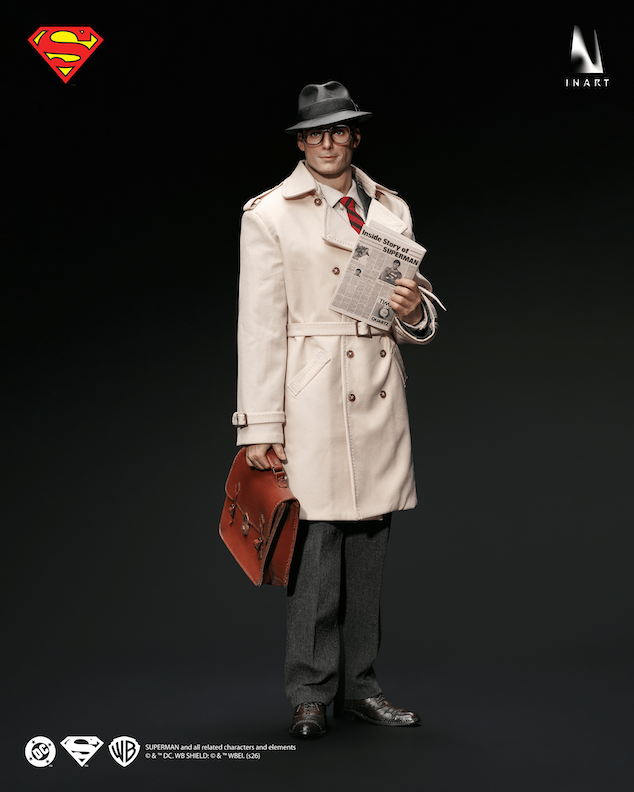 [Preorder][ETA Q4 2027] Inart - Superman Premium Version - Superman (1978) 1/6
