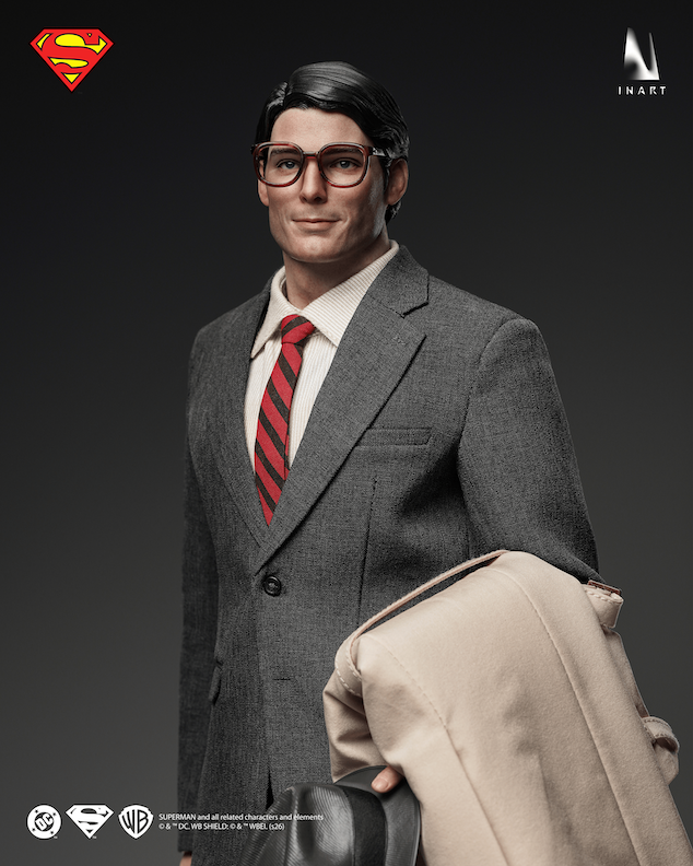 [Preorder][ETA Q4 2027] Inart - Superman Premium Version - Superman (1978) 1/6