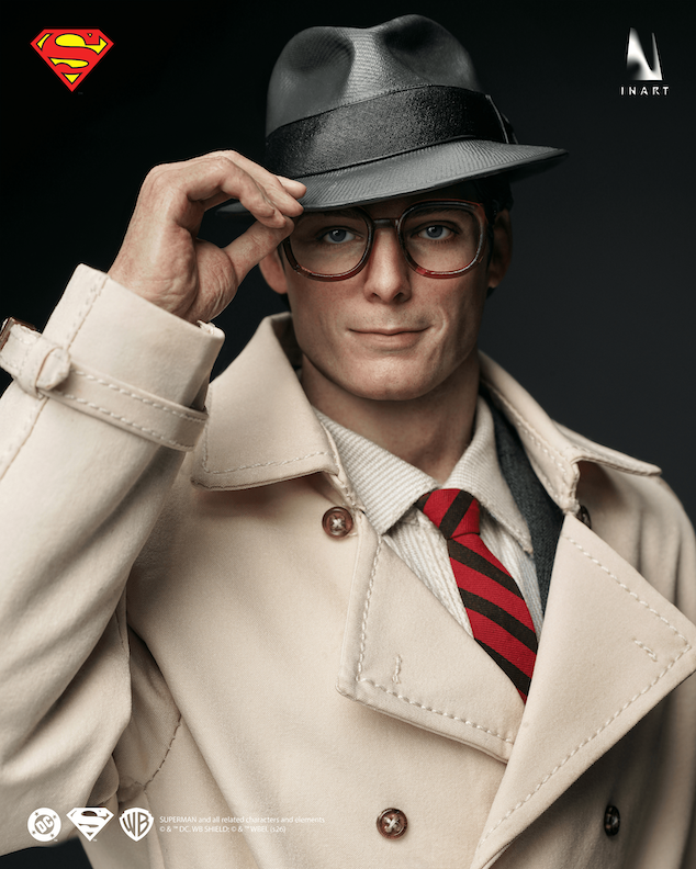 [Preorder][ETA Q4 2027] Inart - Superman Premium Version - Superman (1978) 1/6