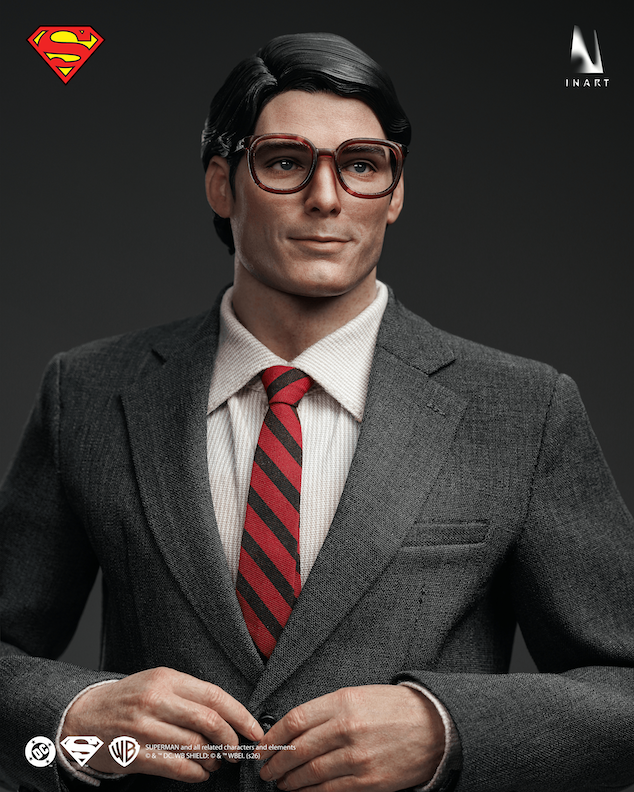 [Preorder][ETA Q4 2027] Inart - Superman Premium Version - Superman (1978) 1/6