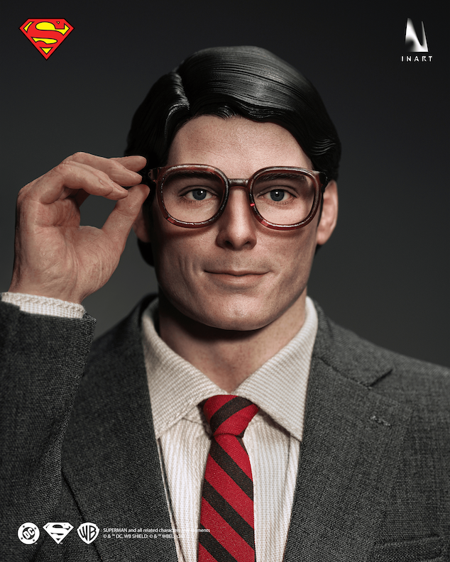 [Preorder][ETA Q4 2027] Inart - Superman Premium Version - Superman (1978) 1/6