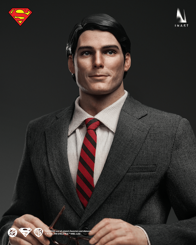 [Preorder][ETA Q4 2027] Inart - Superman Premium Version - Superman (1978) 1/6