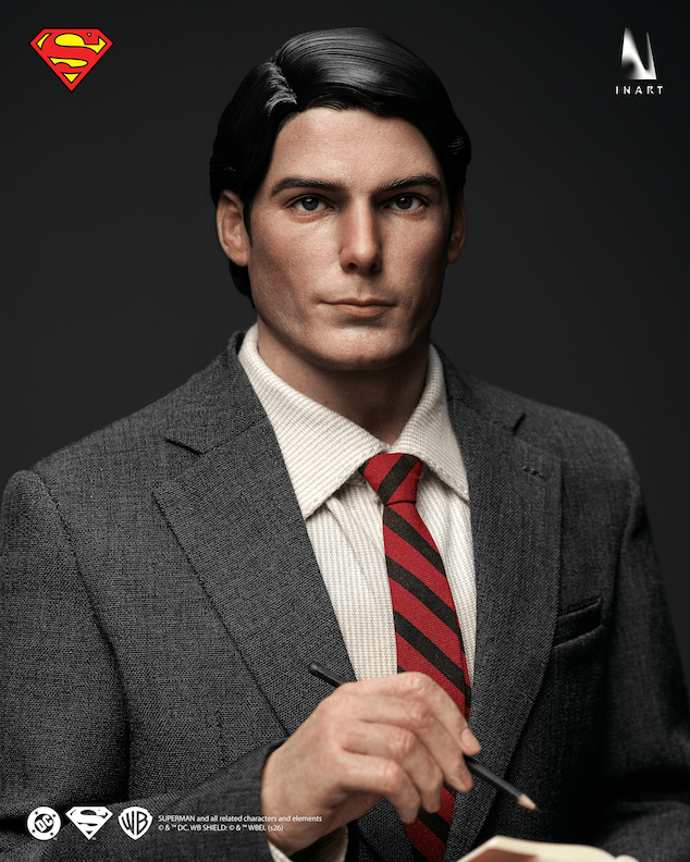 [Preorder][ETA Q4 2027] Inart - Superman Premium Version - Superman (1978) 1/6