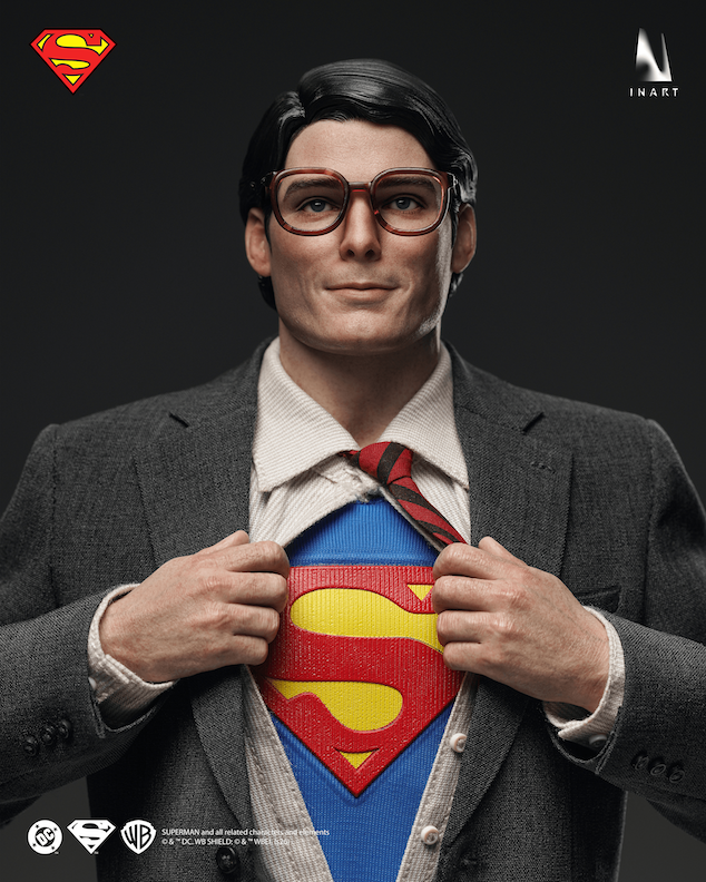 [Preorder][ETA Q4 2027] Inart - Superman Premium Version - Superman (1978) 1/6