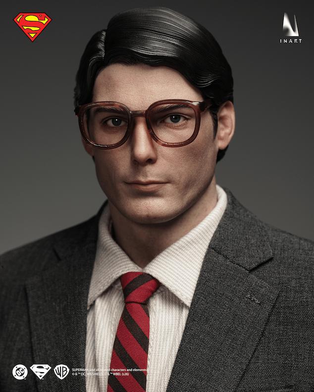 [Preorder][ETA Q4 2027] Inart - Superman Premium Version - Superman (1978) 1/6