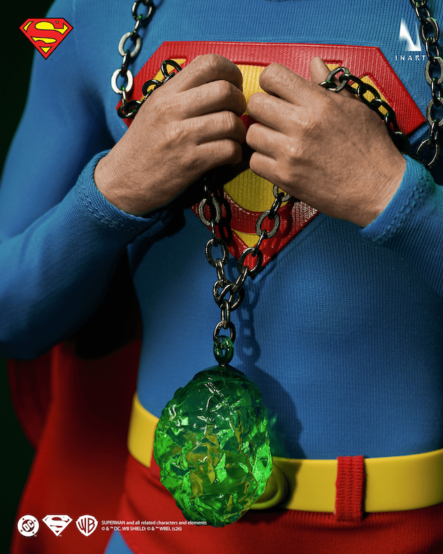 [Preorder][ETA Q4 2027] Inart - Superman Premium Version - Superman (1978) 1/6