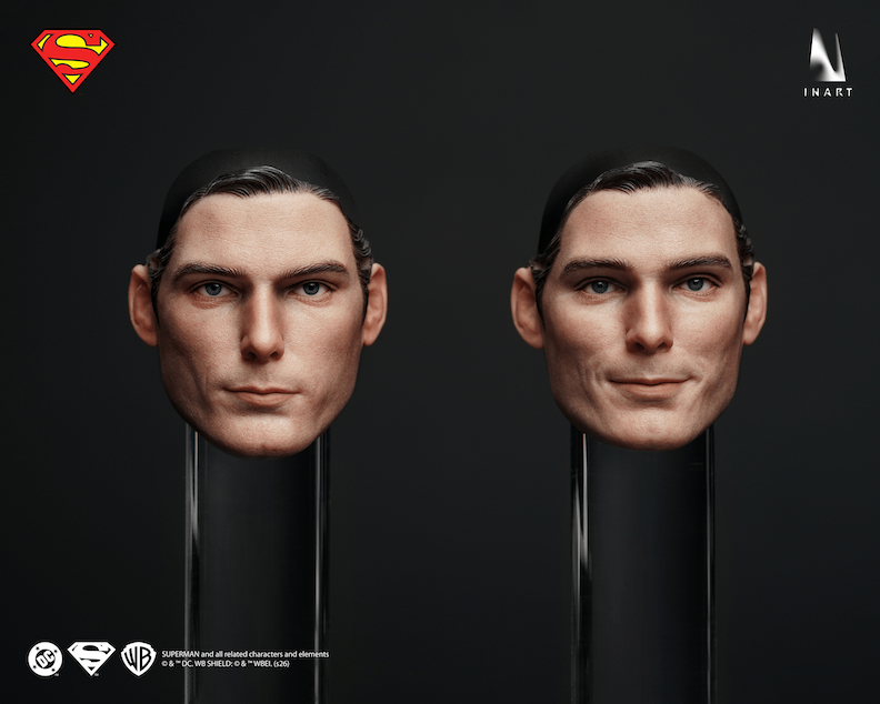 [Preorder][ETA Q4 2027] Inart - Superman Premium Version - Superman (1978) 1/6