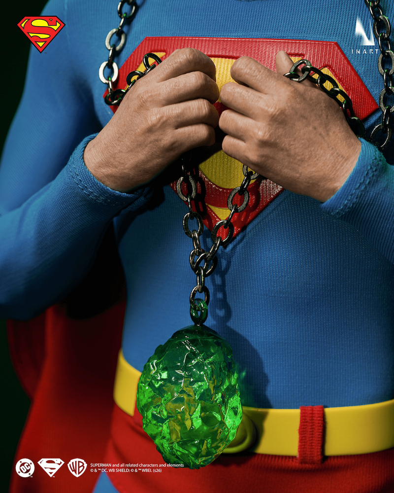 [Preorder][ETA Q4 2027] Inart - Superman Standard Version - Superman (1978) 1/6