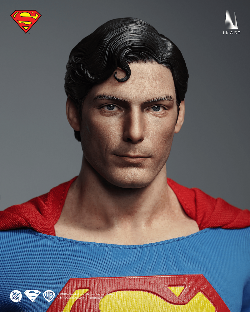 [Preorder][ETA Q4 2027] Inart - Superman Standard Version - Superman (1978) 1/6