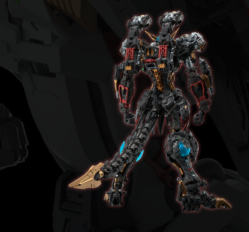 Infinity Nova RMD Fenrir 1/72