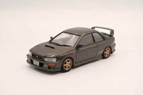 Initial D Impressa WRX Type R STi Takumi Fujiwara 1/24