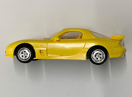 Initial D Mazda FD3S RX-7 A-Spec Keisuke Takahashi 1/24