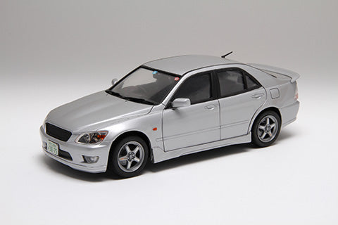 Initial D No.16 Toyota SXE10 Altezza Nobuhiko Akiyama 1/24