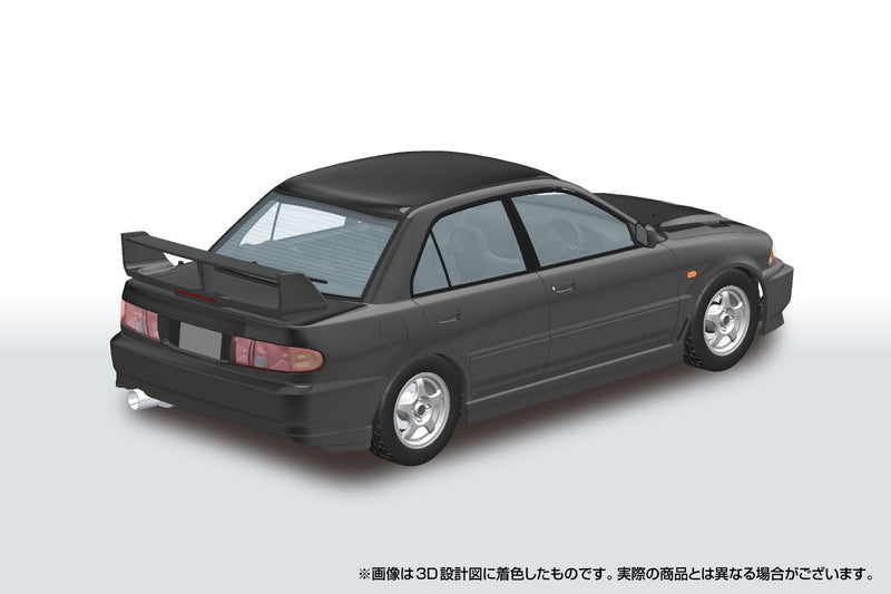 Initial D No 20 Sudo Kyoichi CE9A Lancer Evolution III 1/24