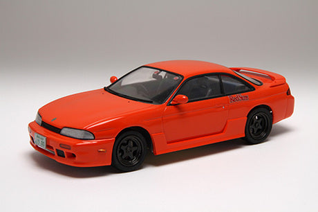 Initial D S14 Silvia First model Kenta Nakamura 1/24