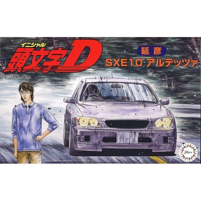 Initial D SXE 10 Altezza Nobuhiko 1/24