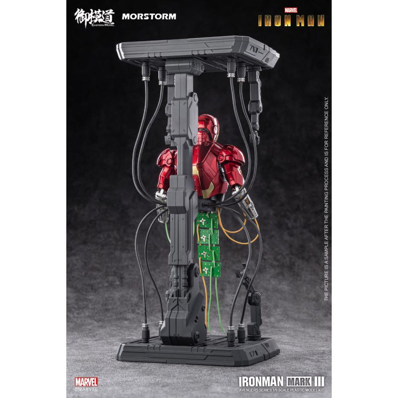 Iron Man MK3 / Mark III 1/9