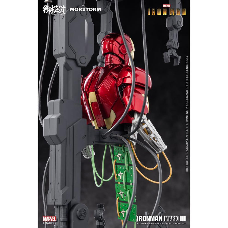 Iron Man MK3 / Mark III 1/9