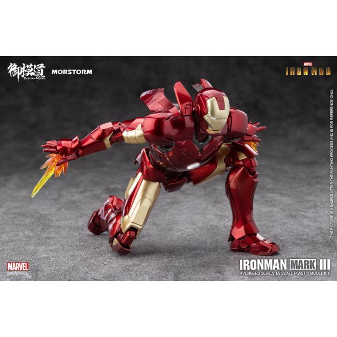Iron Man MK3 / Mark III 1/9