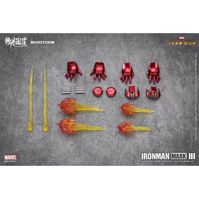 Iron Man MK3 / Mark III 1/9
