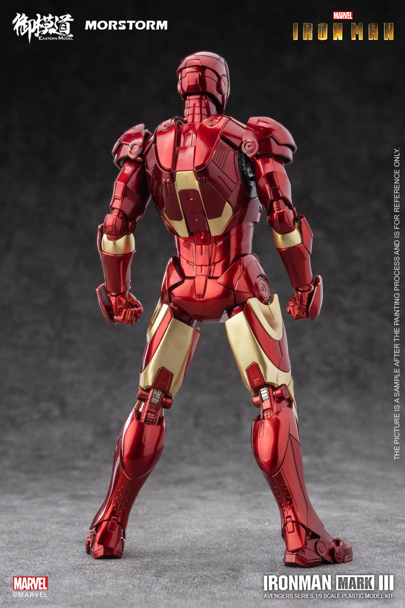 Iron Man MK3 / Mark III 1/9
