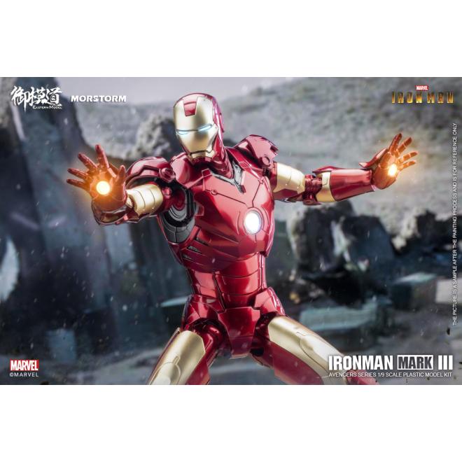 Iron Man MK3 / Mark III 1/9