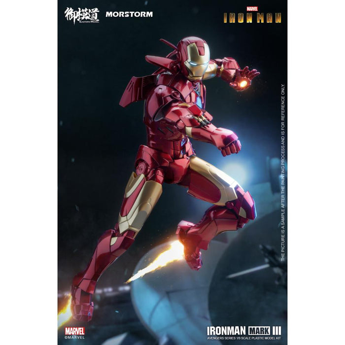 Iron Man MK3 / Mark III 1/9