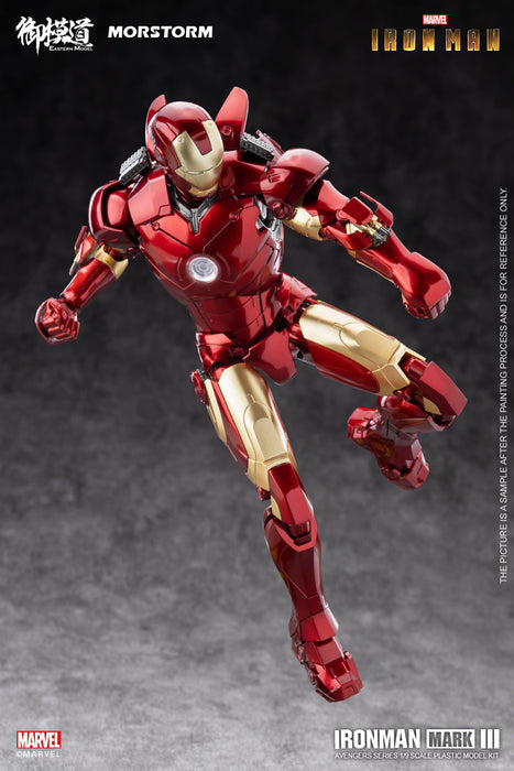 Iron Man MK3 / Mark III 1/9