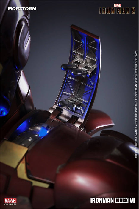 Iron Man MK 6 / Mark VI Bust Standard Ver.