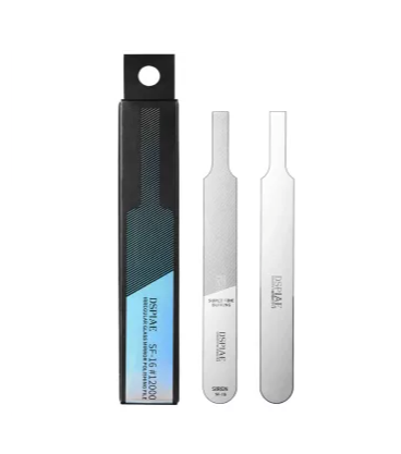 Irregular Glass Mirror Polishing File #12000 Grit SF-16