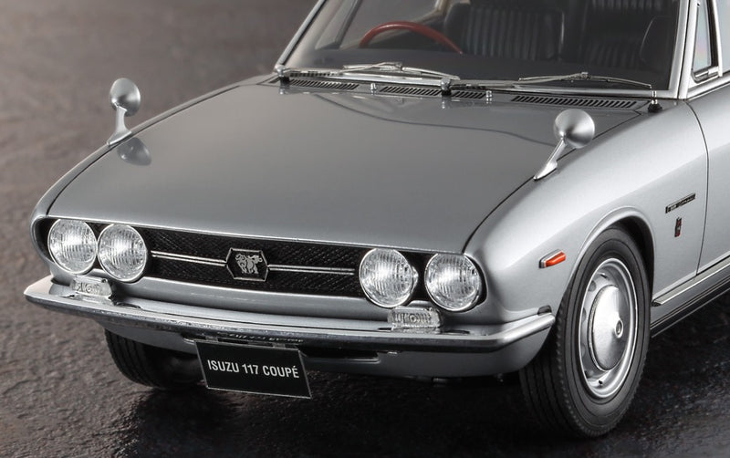 Isuzu 117 Coupe Early Version (Detail Up Version) 1/24