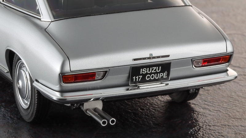 Isuzu 117 Coupe Early Version (Detail Up Version) 1/24