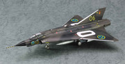 J35F Draken 1/72