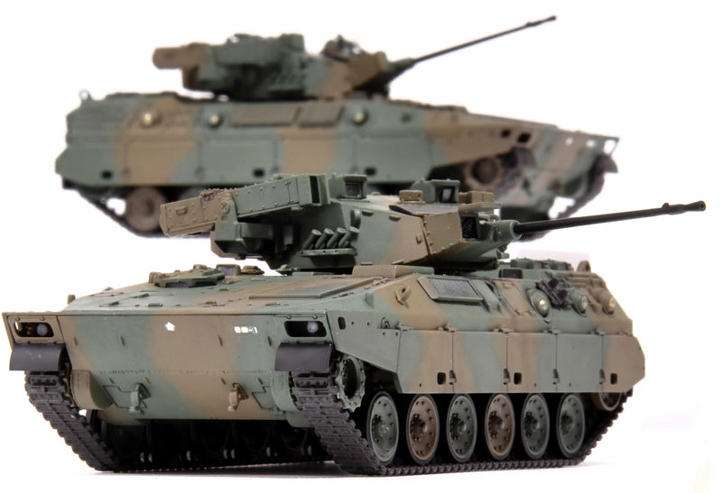 JGSDF Type 89 Infantry Combat Vehicle (Set of 2) ML27 1/72