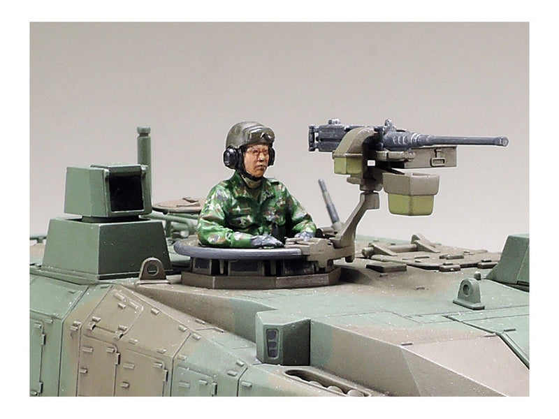 Japan Ground Self Defense Force Type 10 Tank 1/48