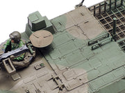 Japan Ground Self Defense Force Type 10 Tank 1/48