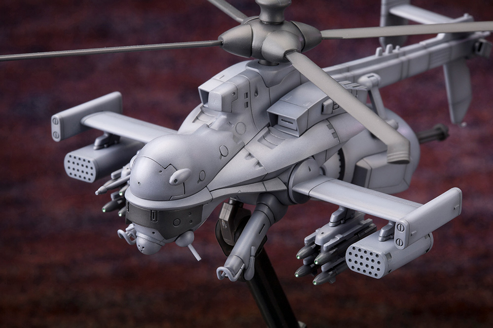Jigabachi AV Repackage Ver. - Ghost In The Shell Stand Alone Complex 1/72
