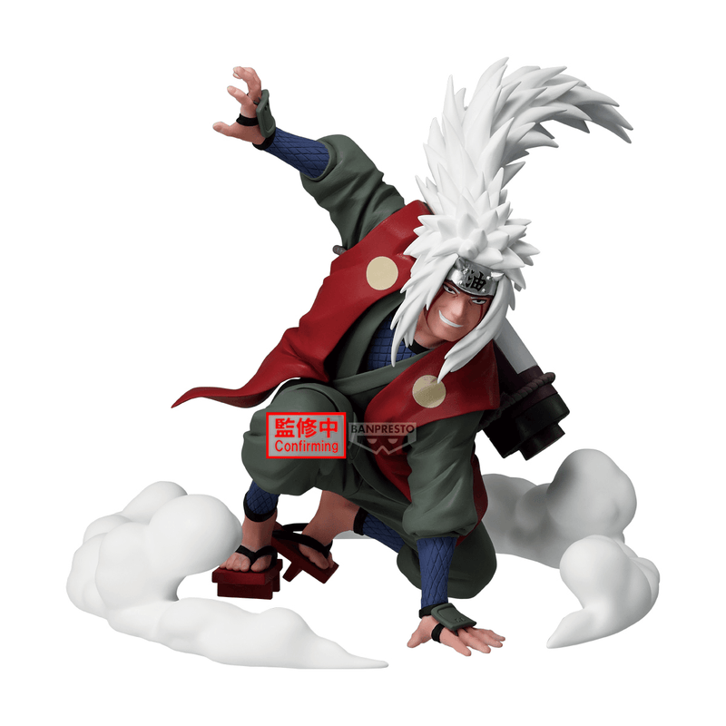 [Preorder][ETA Q2 2027] Jiraiya Figure - Naruto Shippuden