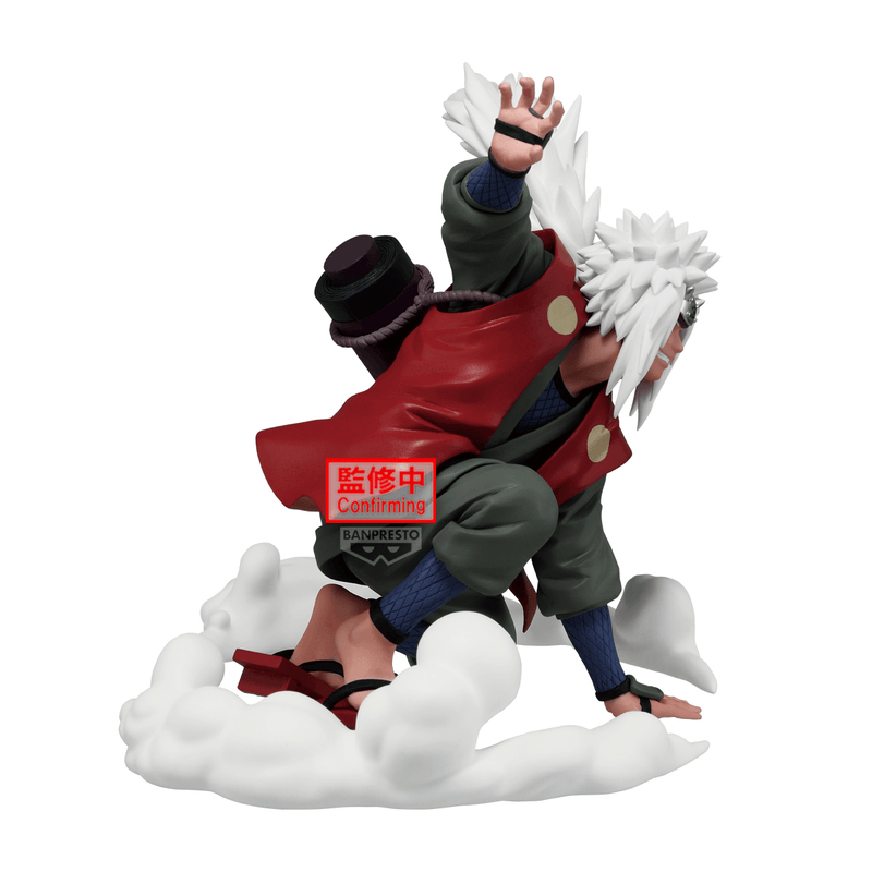 [Preorder][ETA Q2 2027] Jiraiya Figure - Naruto Shippuden