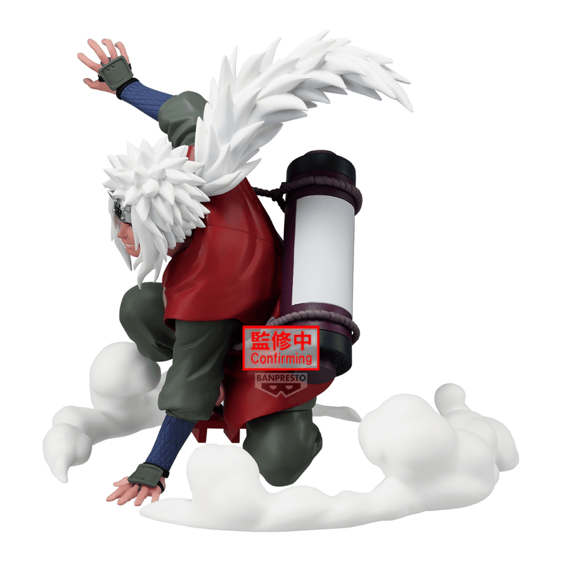 [Preorder][ETA Q2 2027] Jiraiya Figure - Naruto Shippuden