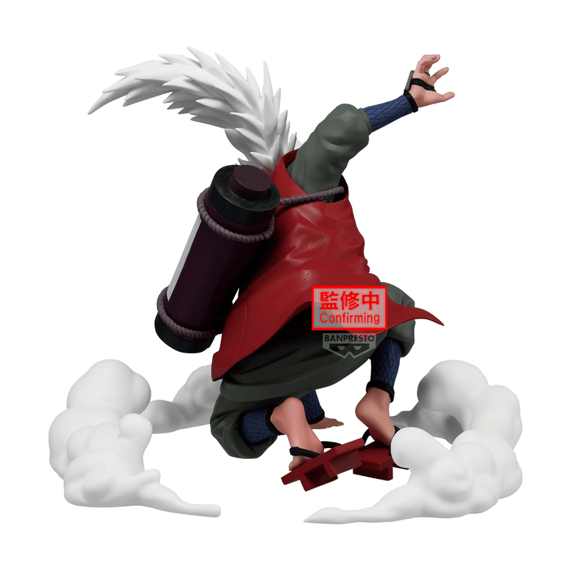 [Preorder][ETA Q2 2027] Jiraiya Figure - Naruto Shippuden