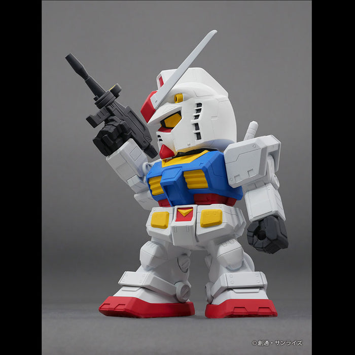 Jumbo Soft Vinyl Figure - RX-78-2 SD Gundam