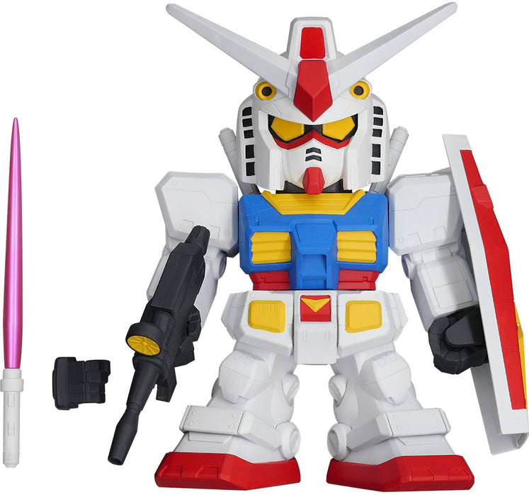 Jumbo Soft Vinyl Figure - RX-78-2 SD Gundam