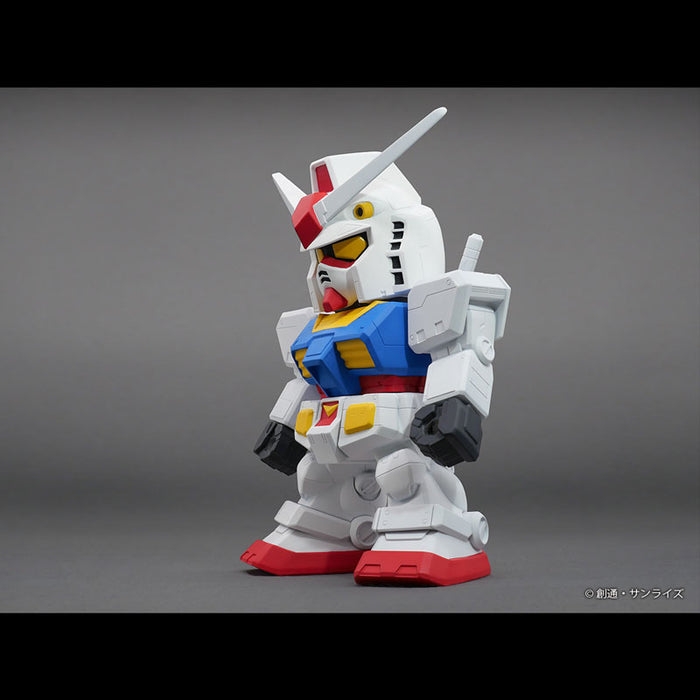 Jumbo Soft Vinyl Figure - RX-78-2 SD Gundam