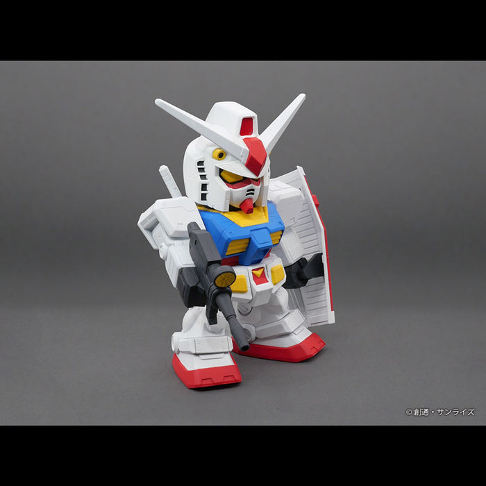 Jumbo Soft Vinyl Figure - RX-78-2 SD Gundam