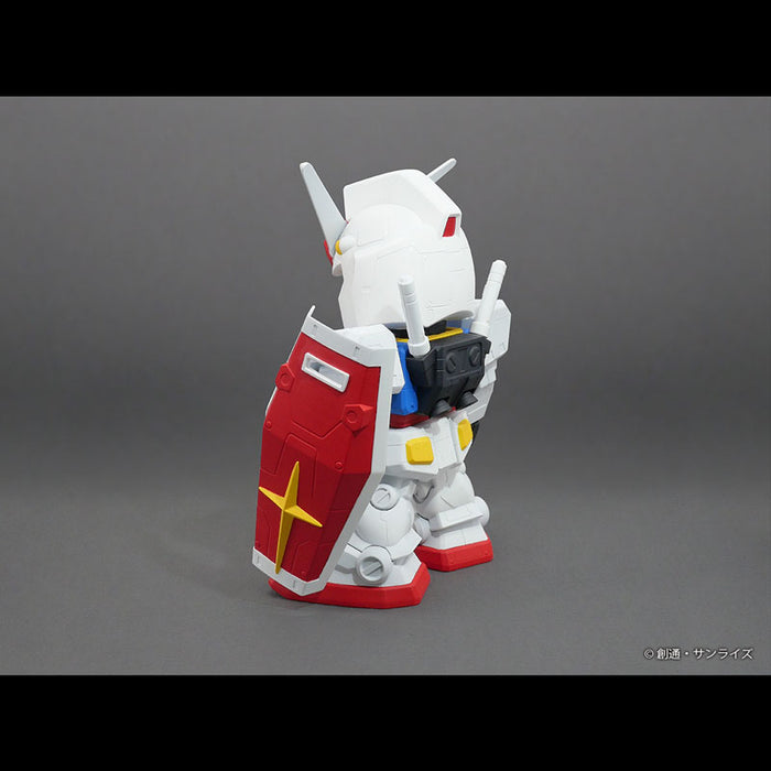 Jumbo Soft Vinyl Figure - RX-78-2 SD Gundam